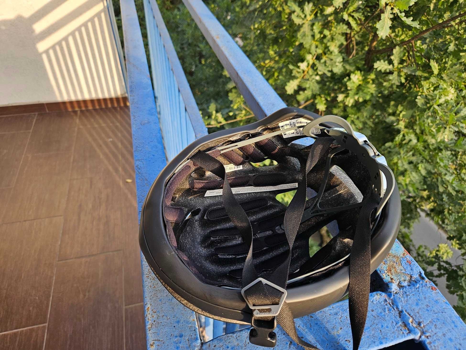 Rudy Project Nytron Black Matte L Kask rowerowy