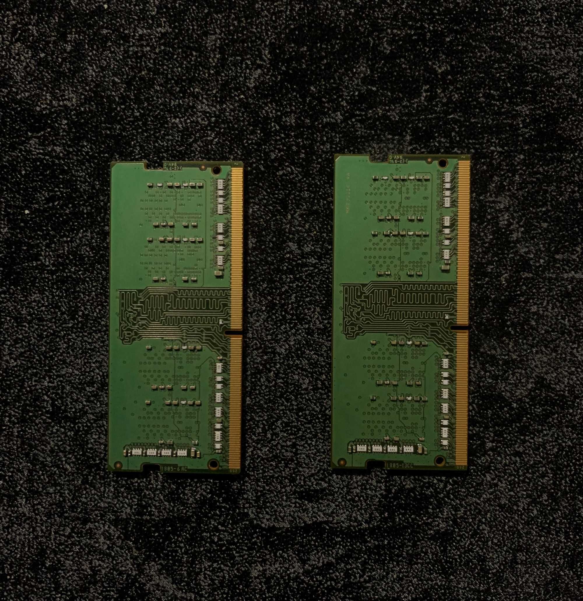 Оперативна пам'ять (Laptop) 4GB SK hynix DDR4 2666 MHz.