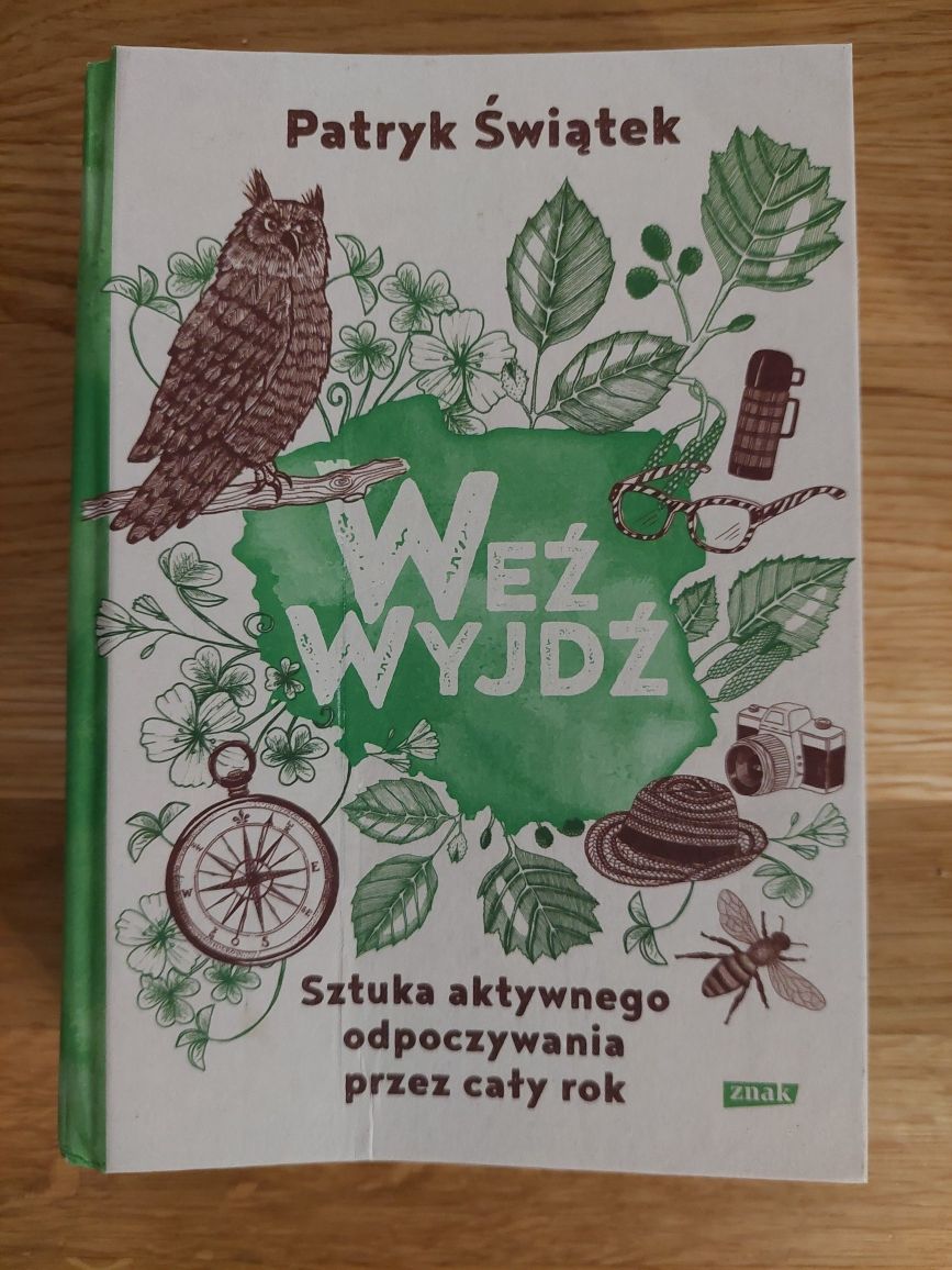 Weź wyjdź Patryk Świątek