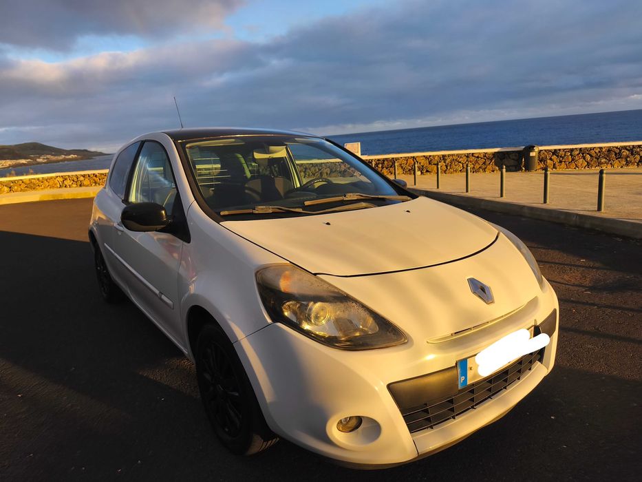 Renault Clio Van 1.5 dCi