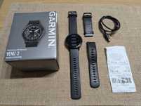 Garmin Venu 3 - smartwatch - gwarancja