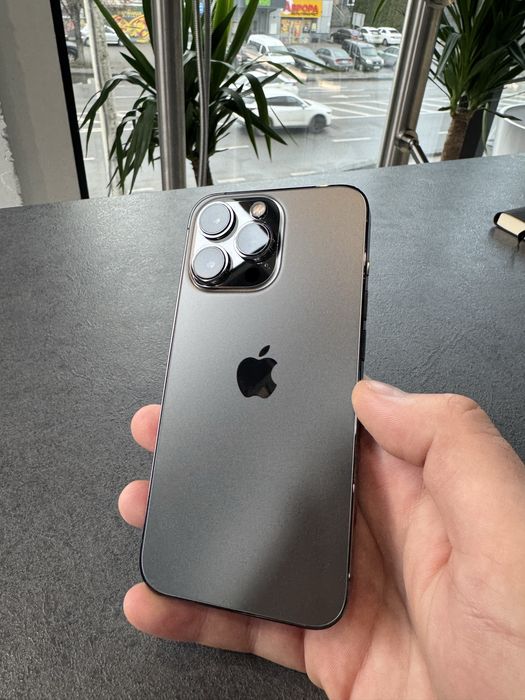 IPhone 13 PRO 128 GB Graphite