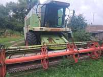 Комбаин Claas Mega 208 тел. +380937202010