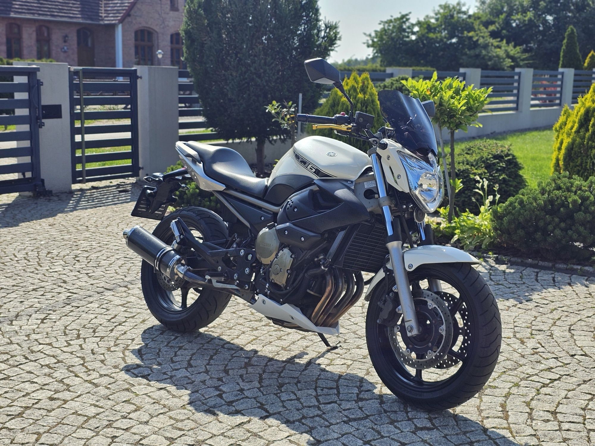 Yamaha XJ6N 2009r