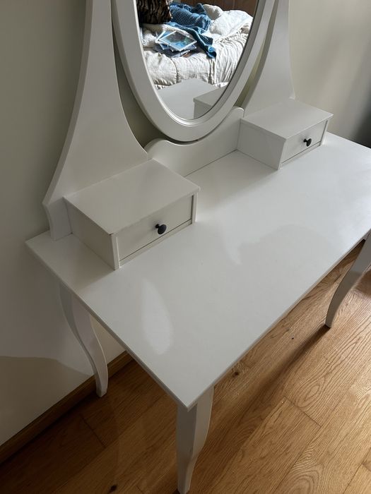 Vendo toucador, como novo