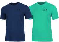 Under Armour Zestaw 2szt Koszulka / Xxxl 3xl