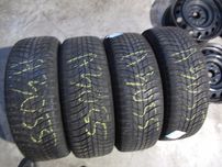 Bridgestone blizzak lm001 205/60/16