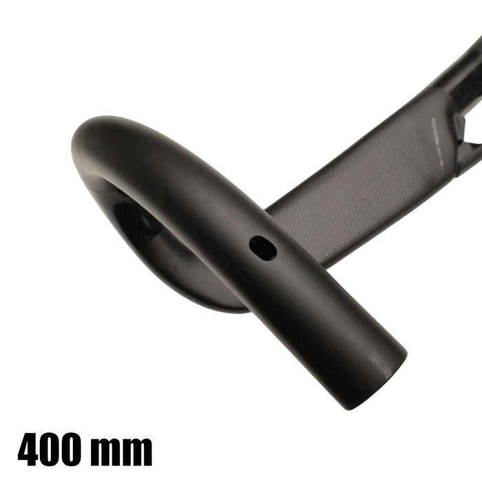 Carbon! ECIOSL 400 mm Di2 kierownica szosowa gravel carbonowa 40 cm