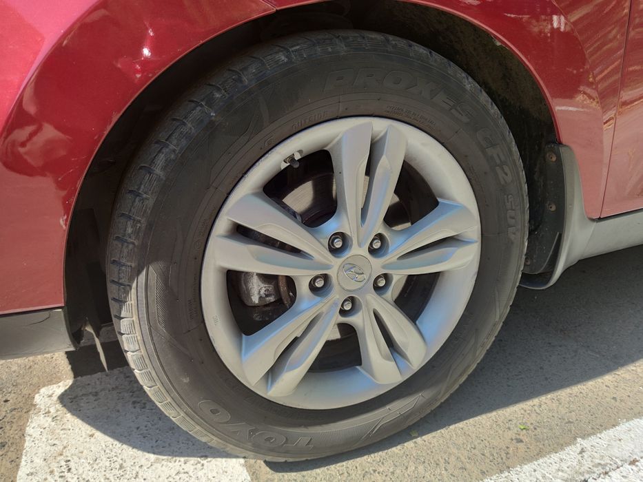 Продам Hyundai ix 35