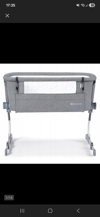 Dostawka Kinderkraft