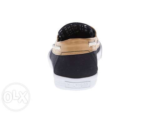 TOMMY HILFIGER buty damskie balerinki baleriny mokasyny 38 - 39 - 40