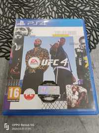 Ufc4 polecam mega gra oferuje długo grania