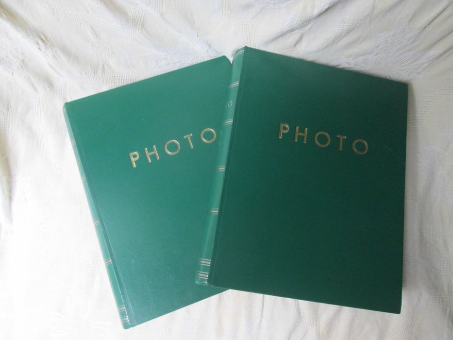 Revista Photo, edições do ano de 1981