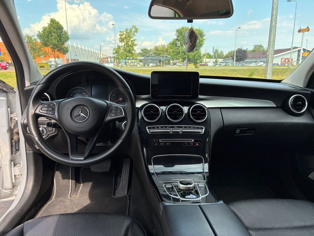 Mercedes C200 4x4