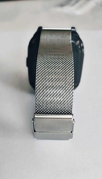 Bransoleta do zegarków, smartwatchy, uniwersalna, 20 mm , Siatka MESH