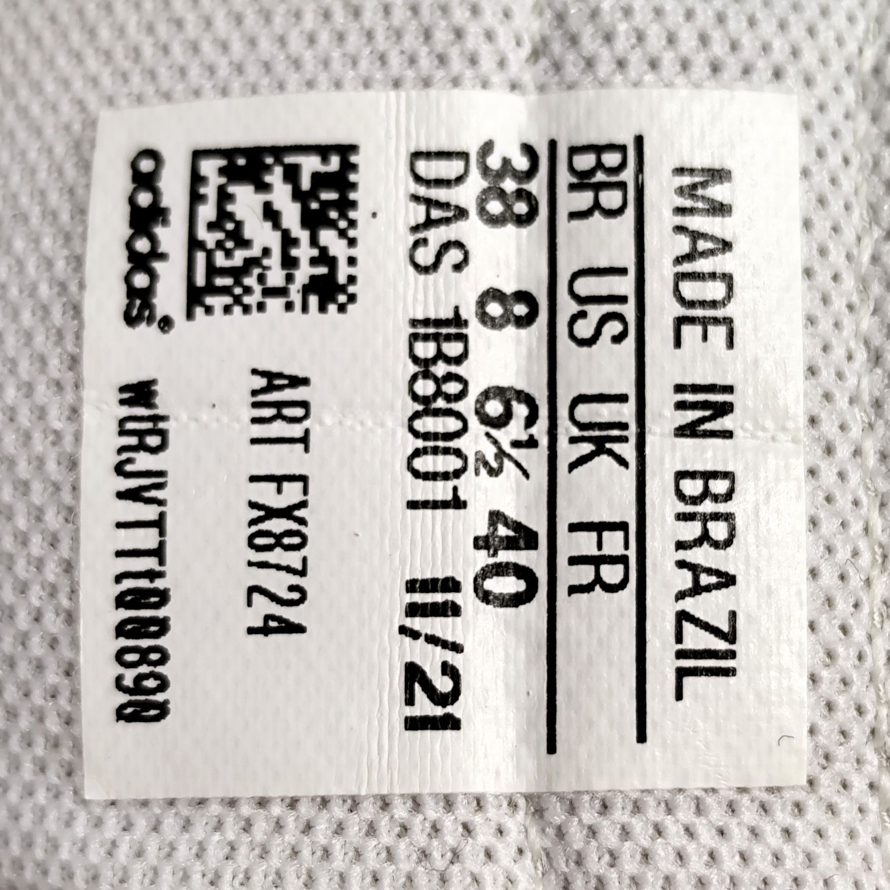 кросівки Adidas Breaknet 40р/25.5см
