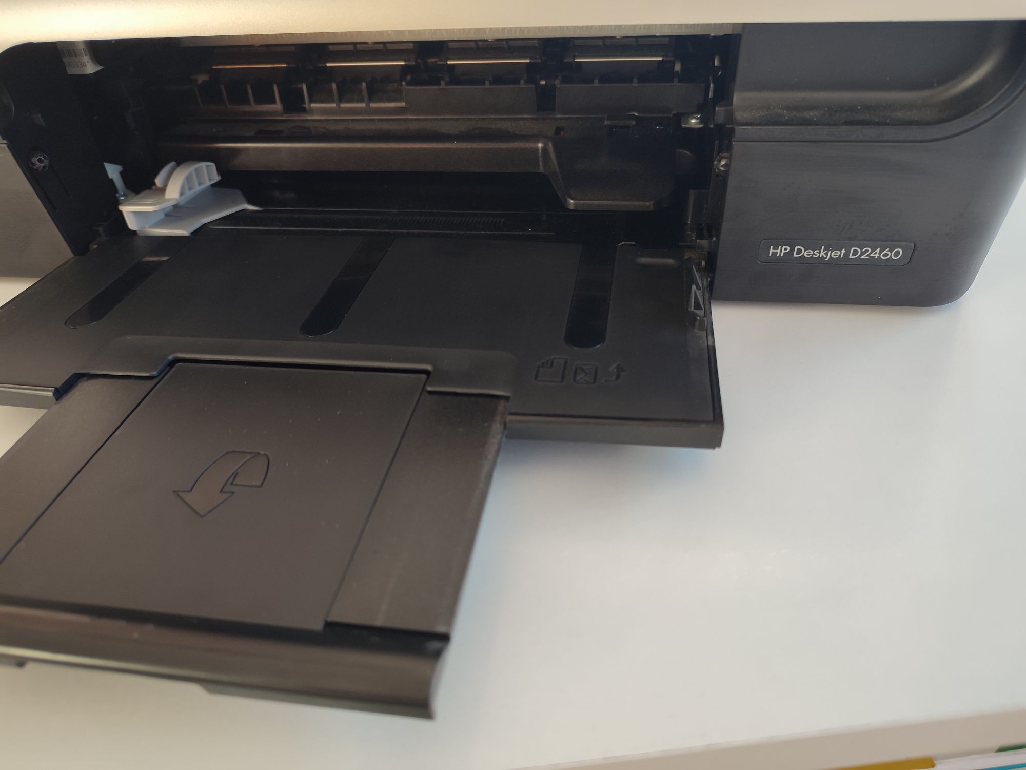 Impressora HP Deskjet D2460