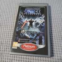 Gra PSP Star Wars Force unleashed
