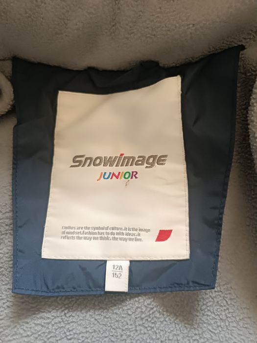 Куртка пальто зимове дівчин 152 рі