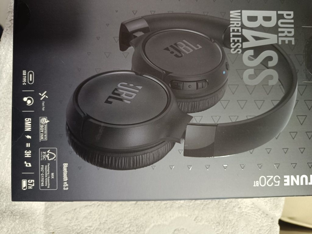 Auscultadores JBL