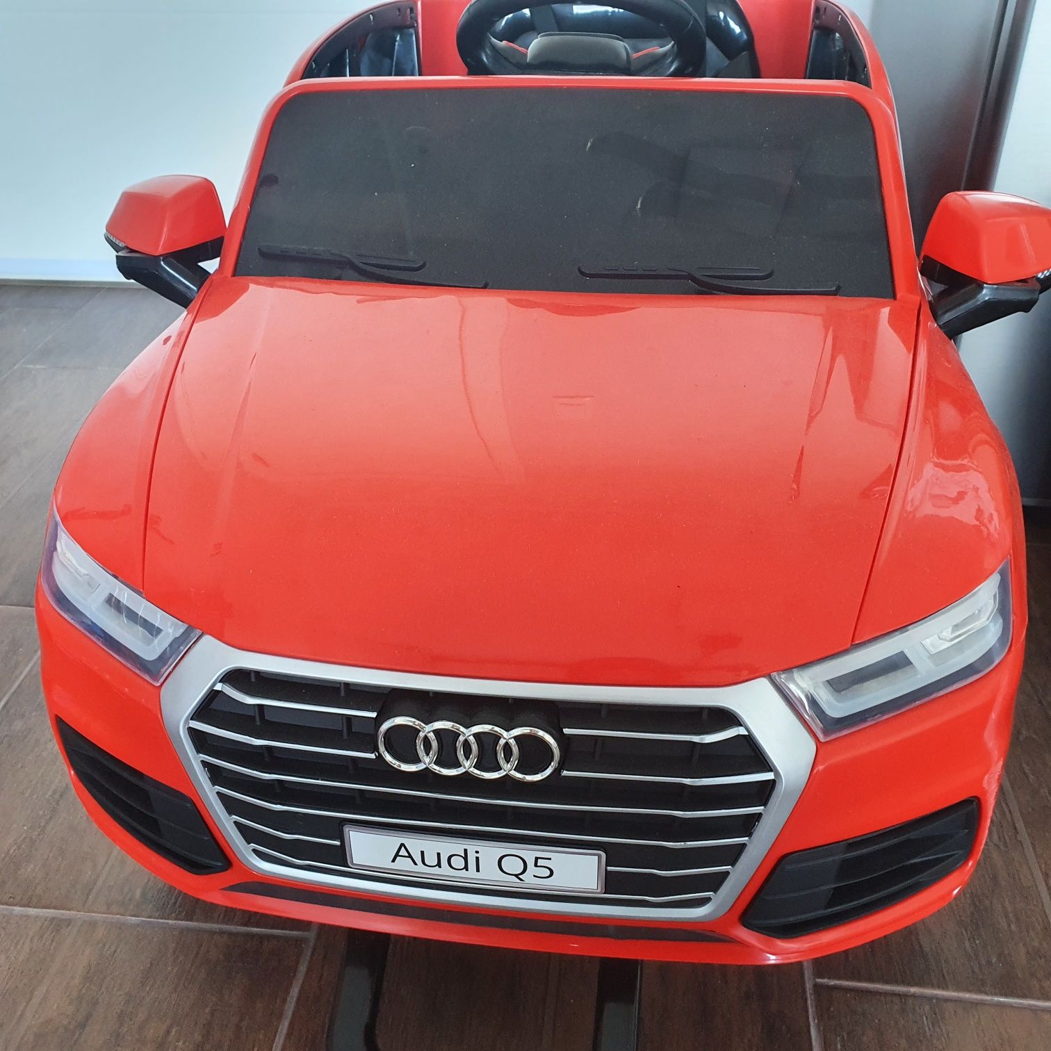 Carro de criança a bateria Audi Q5