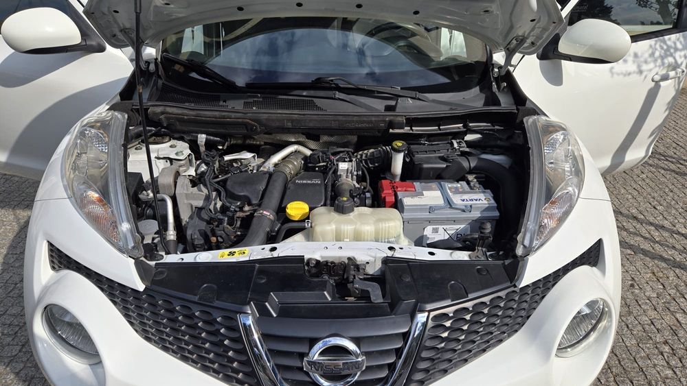 Nissan Juke 1.5dci 148mil km