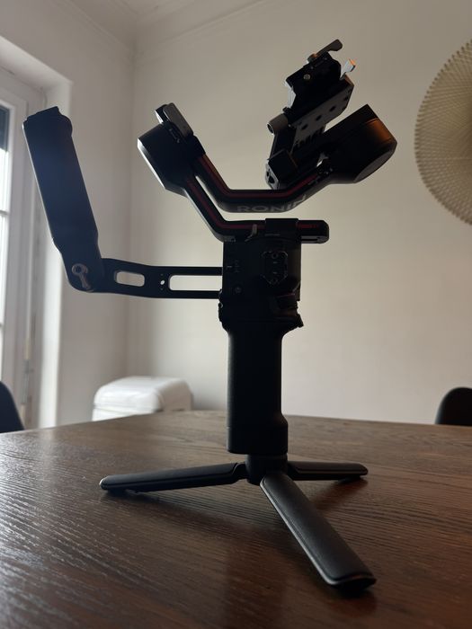 Dji Gimbal RS3 + extras
