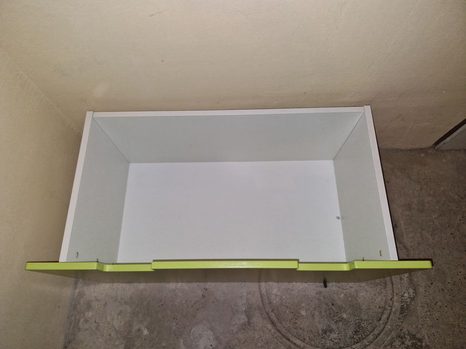 Skrzynia na zabawki skrzynia ikea stuva