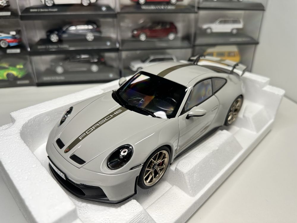 Porsche 911 GT3 1:18 Norev (minichamps,autoart, minichamps,solido)