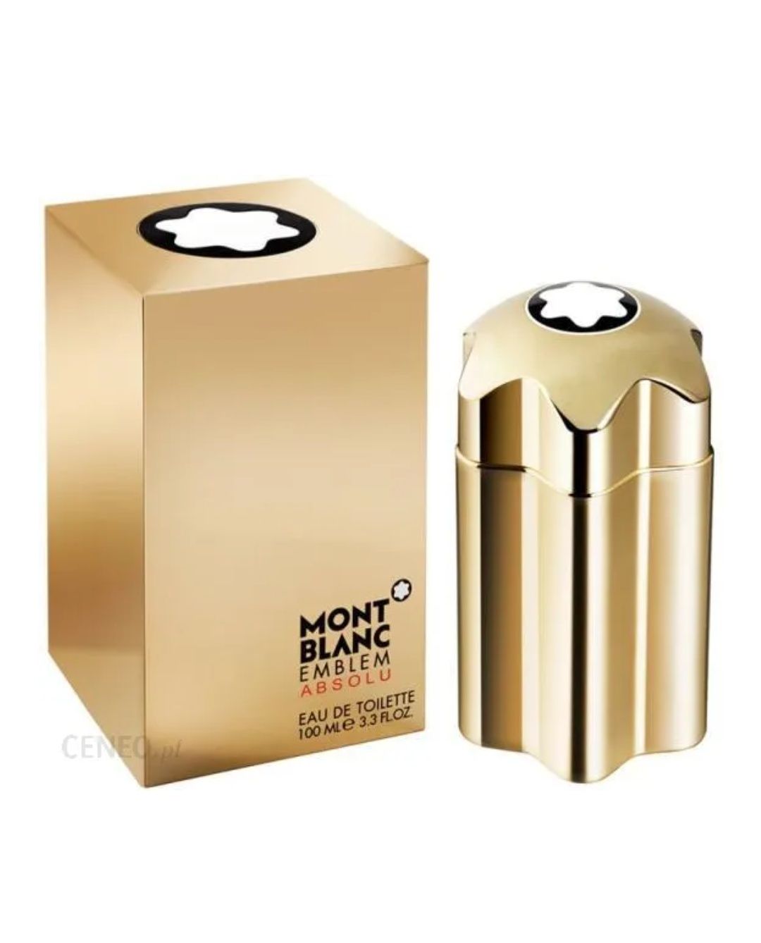 Perfumy męskie Mont Blank EDT 100 ml