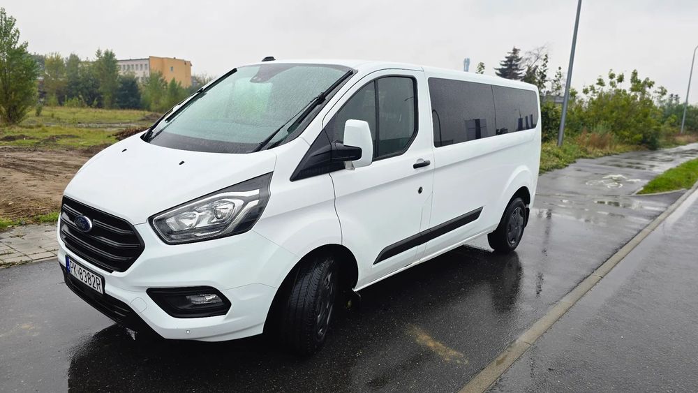 Ford Transit Custom Ford Transit Custom