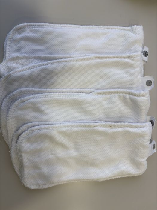 Fraldas reutilizáveis Close parent Pop-in new born