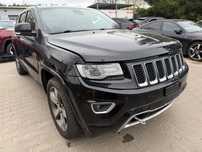Kompletny przód Jeep Grand Cherokee WK2 lift Overland PXR