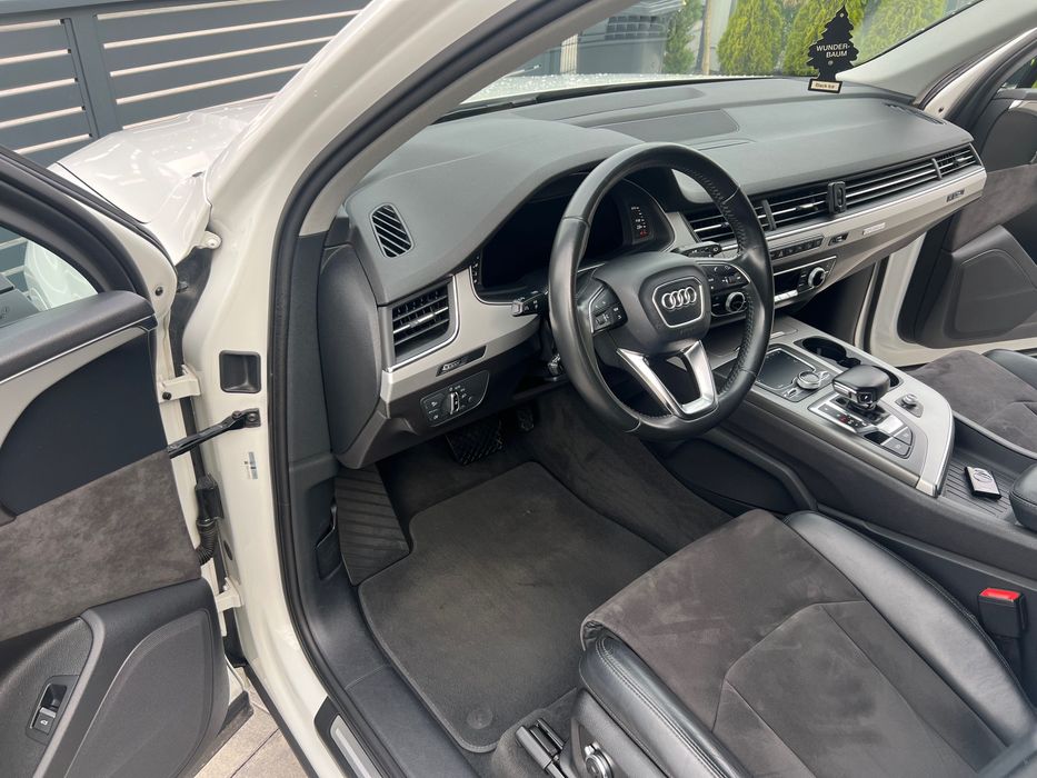 Audi Q7 3.0 TDI Quattro Tiptronic