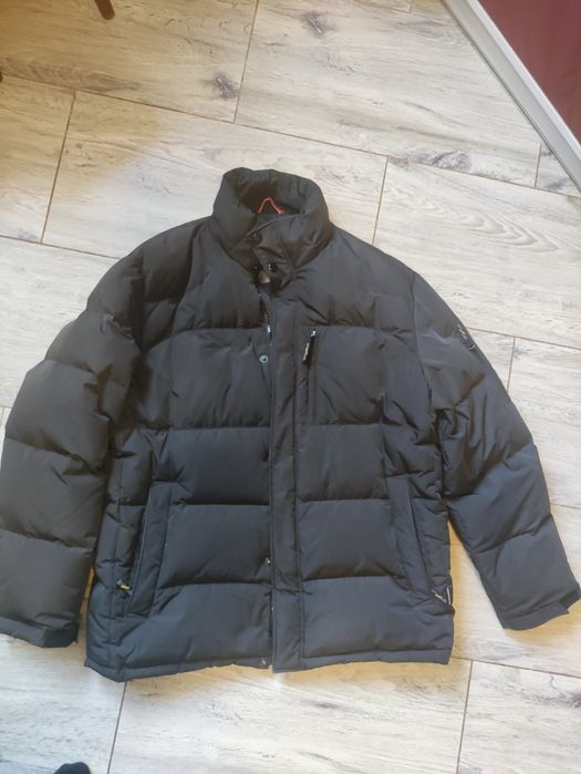 Пуховик чоловічий 58