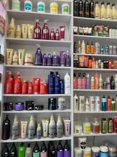 Meble sklepowe komplet