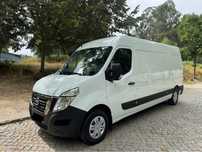 Nissan Nv400 Furgão 2021