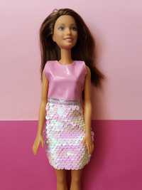 Ubranka dla lalki Barbie sukienka + buciki