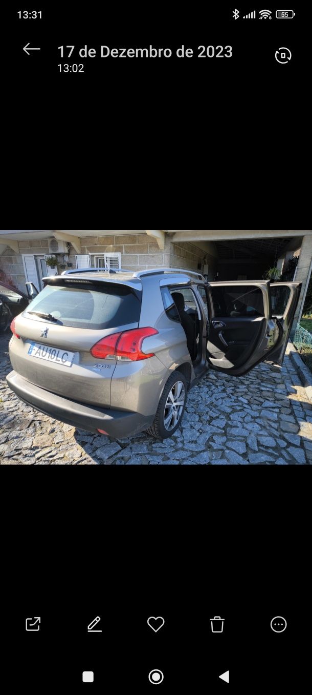 Peugeot 2008 diesel
