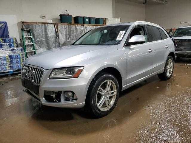 Audi Q5 Premium Plus 2016