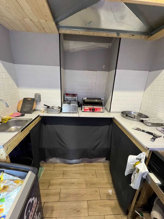 приміщення кафетерію