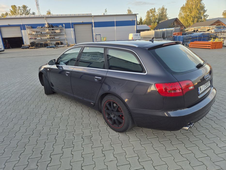 Audi A6 C6 2.7TDI