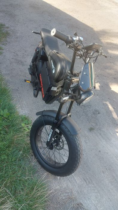 Corso wander 750Вт 48v 20amp