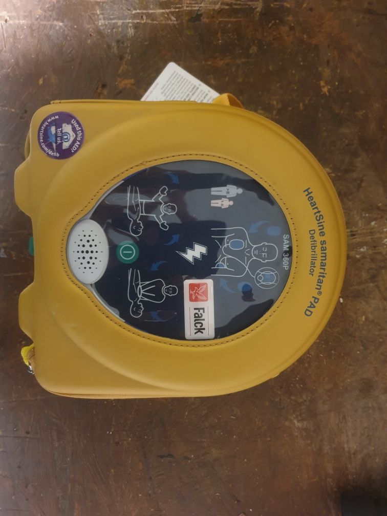 Defibrylator Aed HeartSine Samaritan