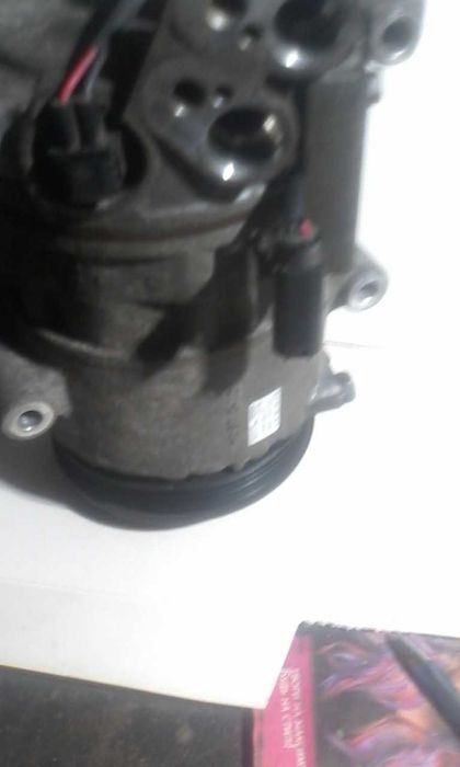 Компрессор кондиционера DENSO 6SEU16C Mercedes