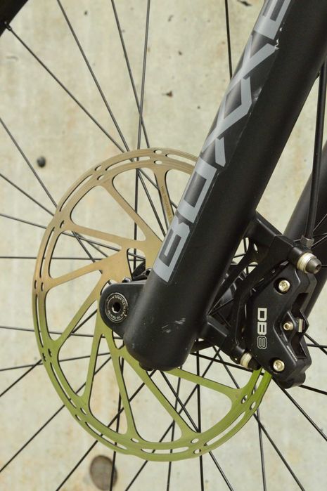 ROSE Scrub DC 1 SRAM GX DH 1x7 Rock Shox Boxxer 200mm REVERSE comp L