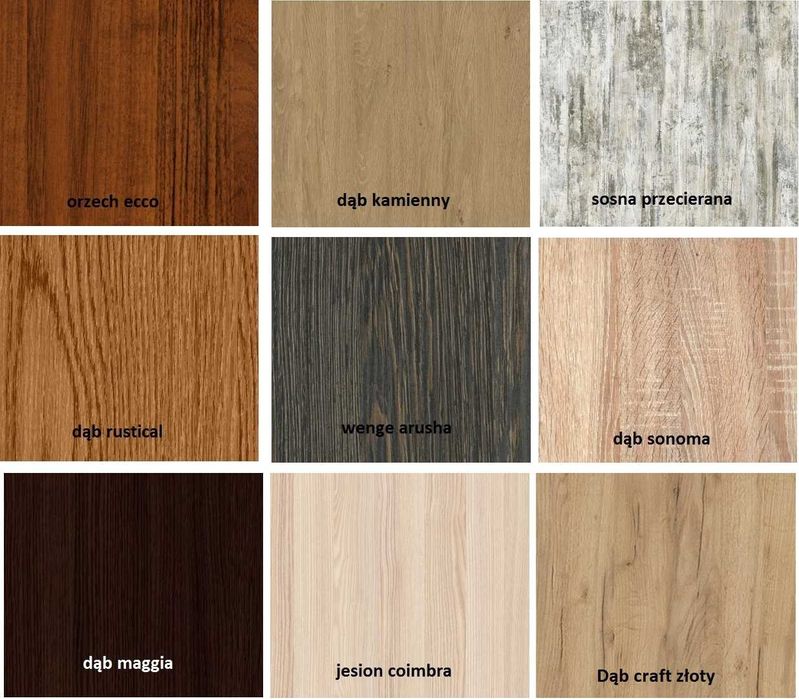 Stolik kawowy ława Ludwik Glamour dużo kolorów każdy wymiar