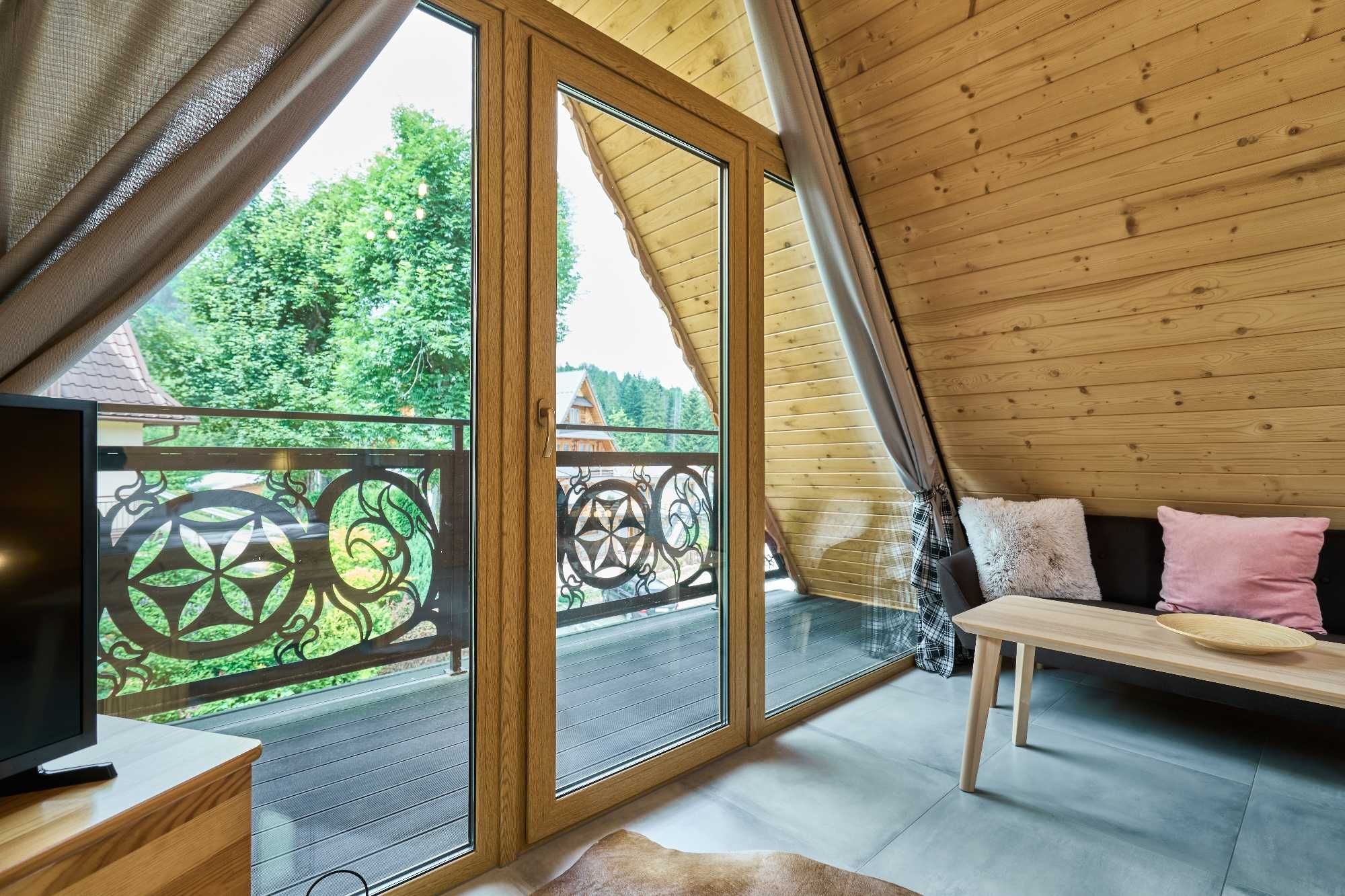 Apartamenty Kościelisko