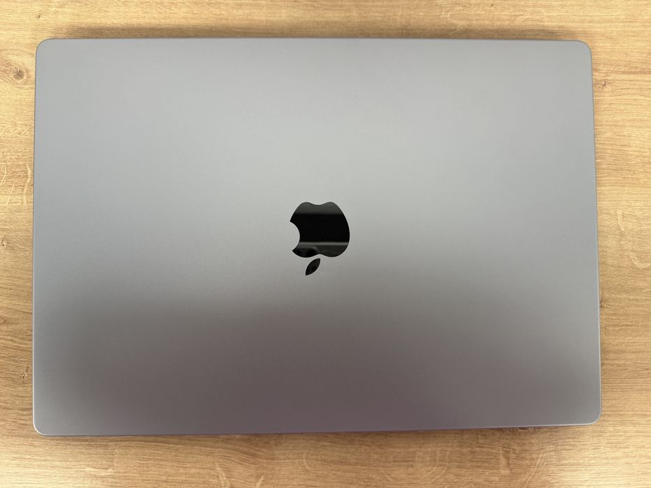 98% Macbook Pro 16 2021 M1 Pro 16Gb | 512Gb • ГАРАНТІЯ Макбук М1 Pro