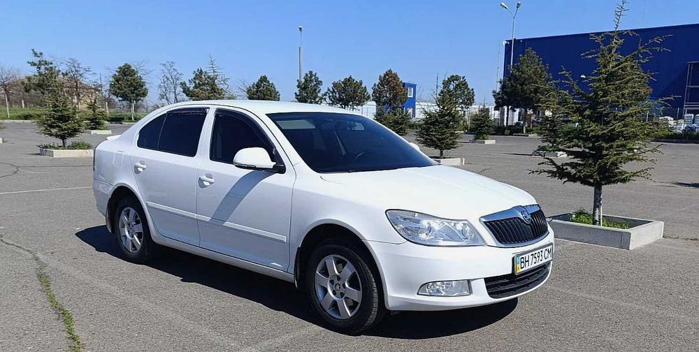 Skoda Octavia 2009